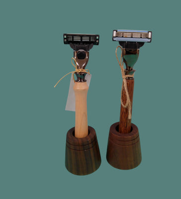 Classic Razor Mach 3 Handcrafted image 1