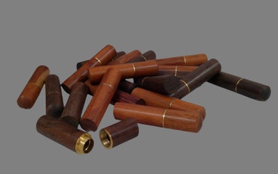 Wooden Needle Case image 1