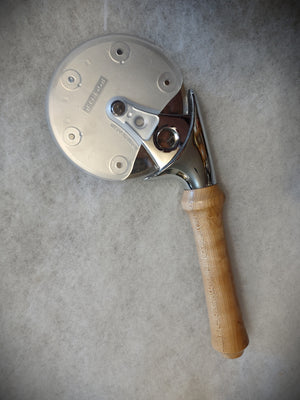 Pizza Cutter Extra Heavy-duty Handcrafted image 1