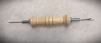 Seam Ripper and Stiletto Handcrafted image 1