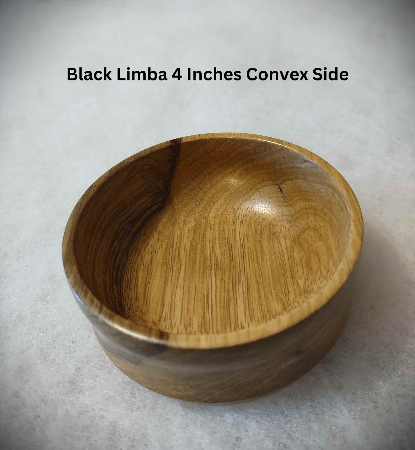 Men's Wood Valet Bowl Handcrafted