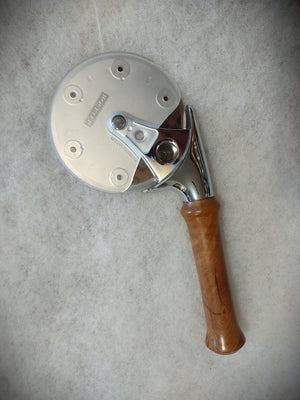 Pizza Cutter Extra Heavy-duty Handcrafted image 3