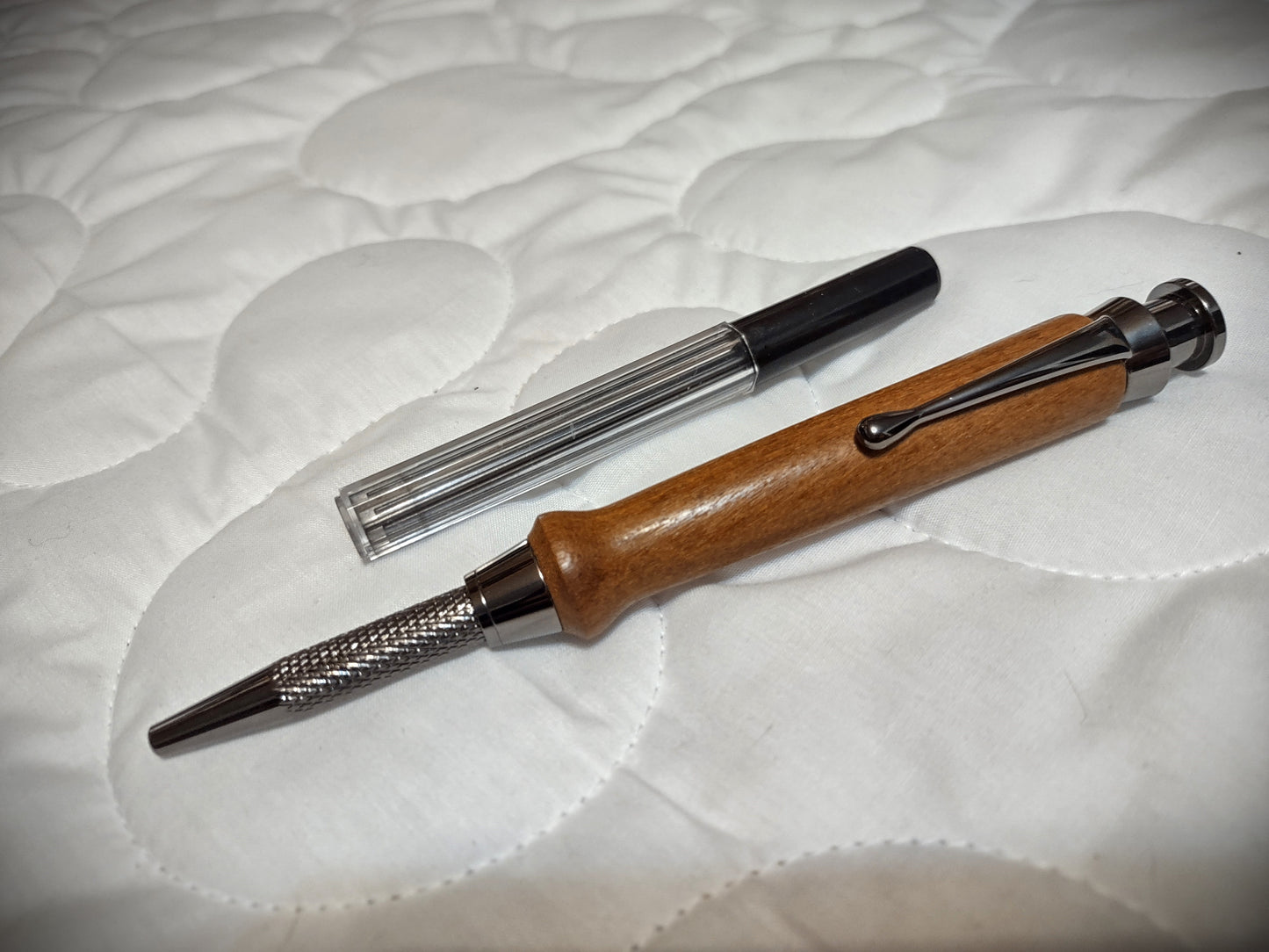 Mechanical Carpenters Pencil Handcrafted
