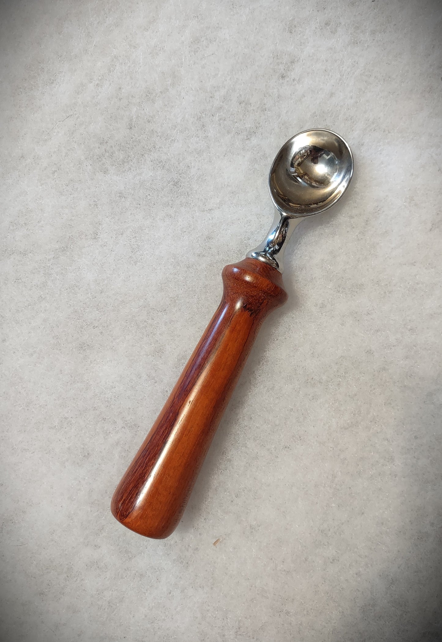 Ice Cream Scoop Handcrafted Heavy-Duty