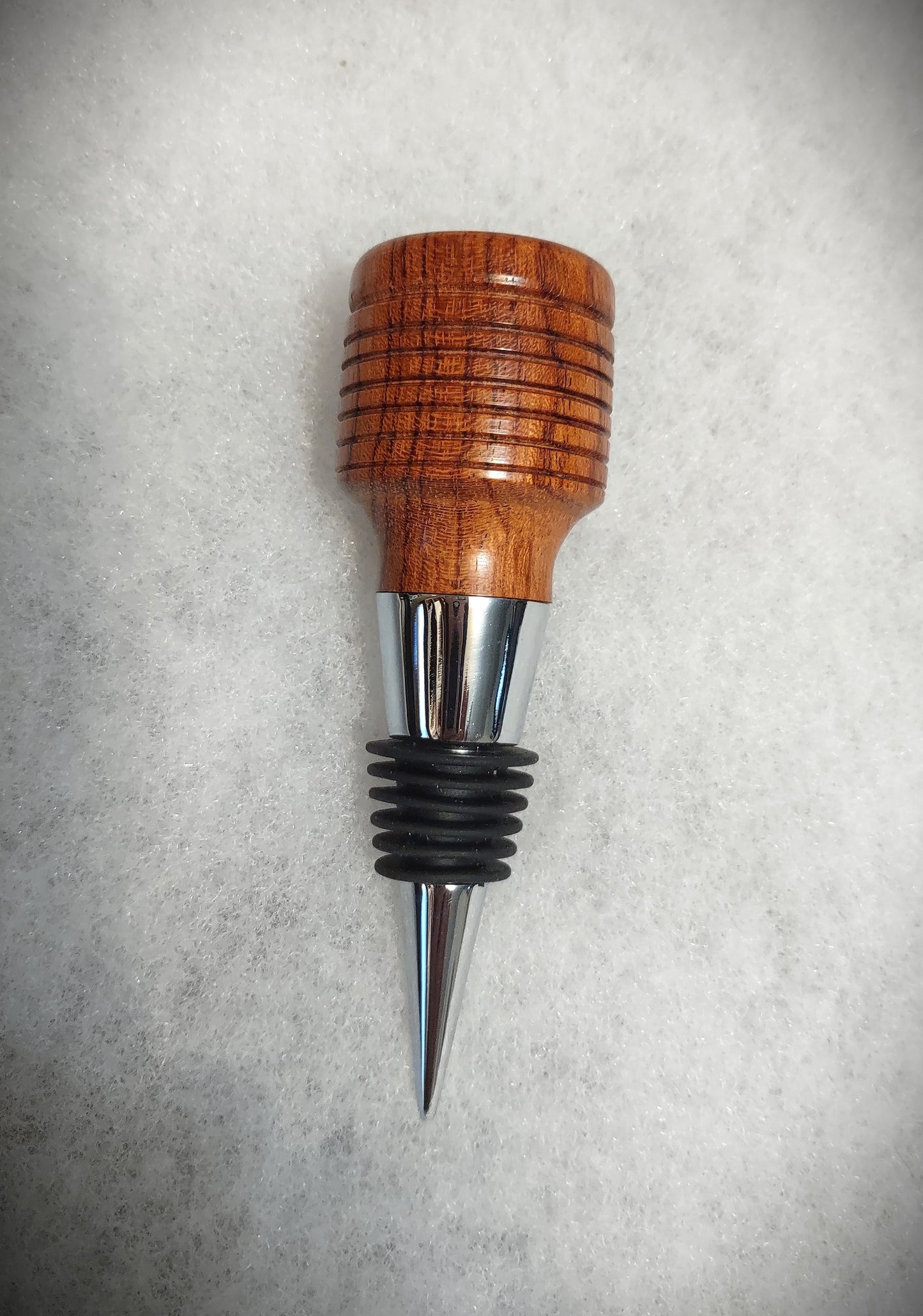 Wine Bottle Stopper Handcrafted