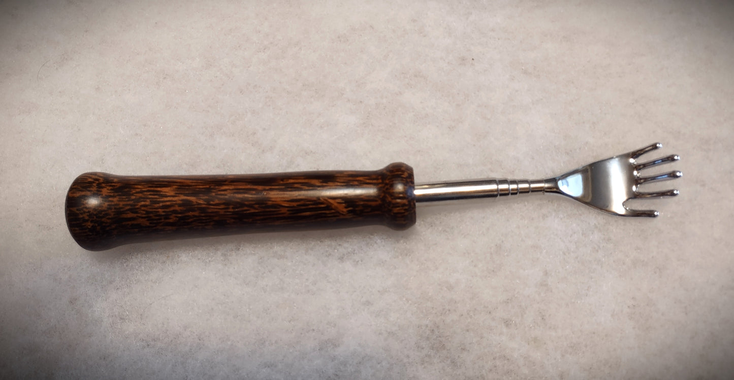 Back Scratcher Telescoping Handcrafted