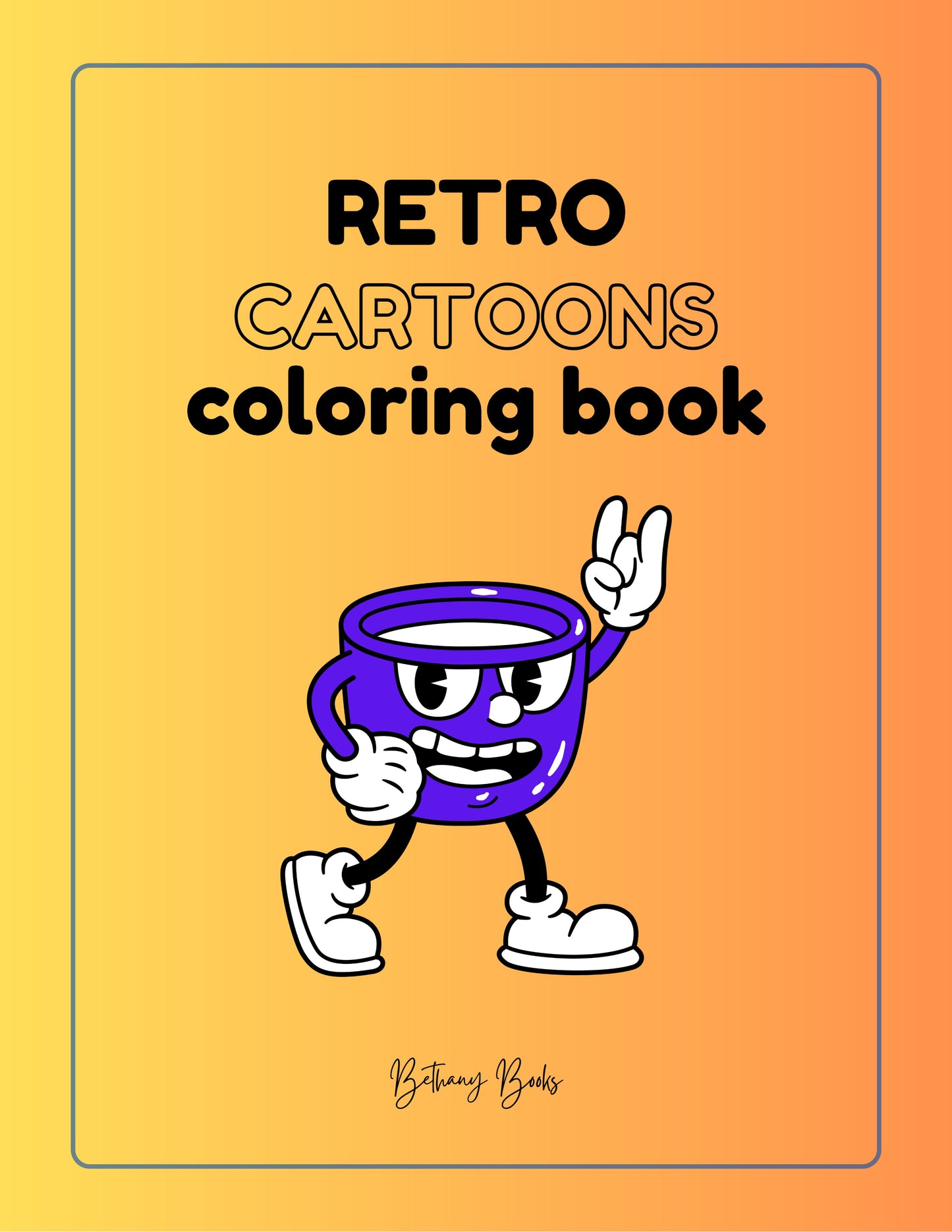 Children to Adults Coloring Books Bethany Homestead Creations Handcrafted