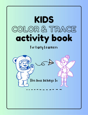 Children's Activity Books Bethany Homestead Creations Handcrafted image 1