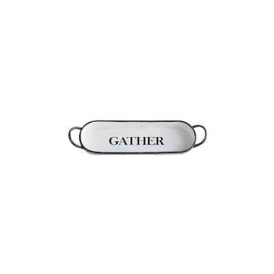 Gather Oval Tray image 1