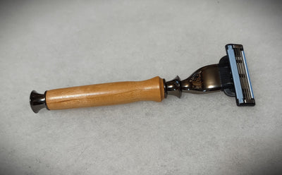 Classic Razor Mach 3 Handcrafted image 3