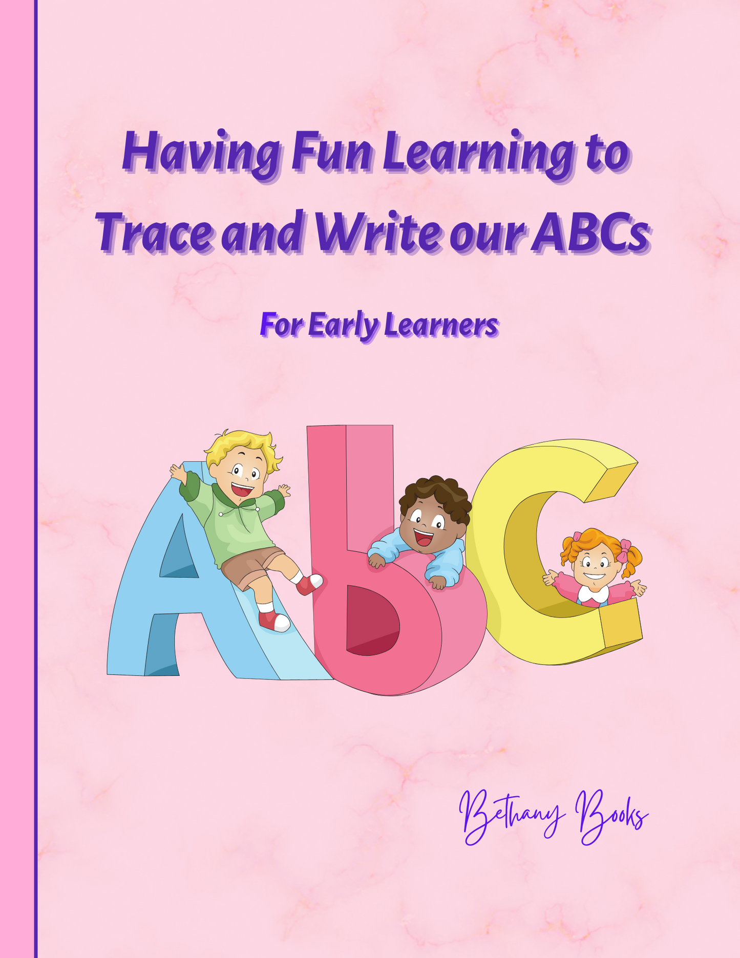 Children's Activity Books Bethany Homestead Creations Handcrafted