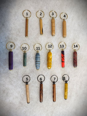 Key Ring Handcrafted image 1