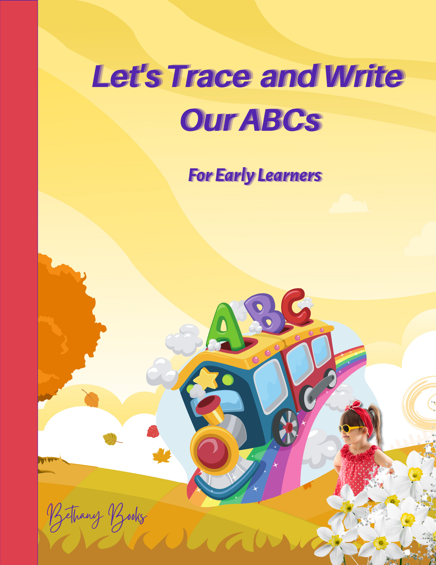 Children's Activity Books Bethany Homestead Creations Handcrafted