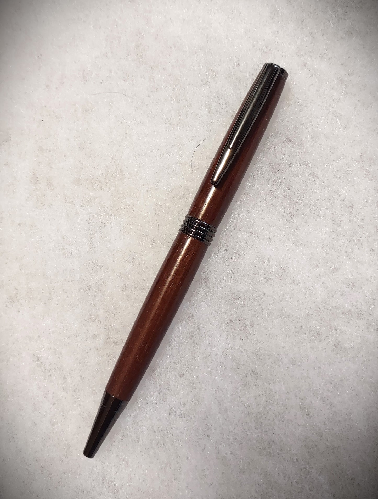 Roadster Ballpoint Pen Handcrafted