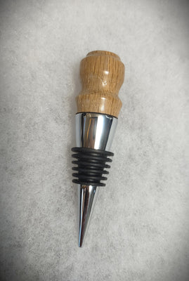 Wine Bottle Stopper Handcrafted image 4