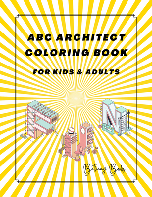 ABC Architect Coloring Book image 1