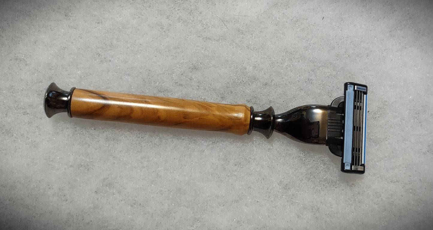 Classic Razor Mach 3 Handcrafted