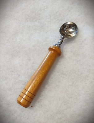 Ice Cream Scoop Handcrafted Heavy-Duty image 1
