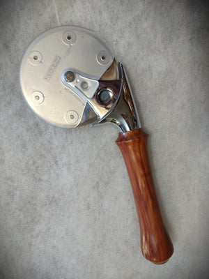 Pizza Cutter Extra Heavy-duty Handcrafted image 2