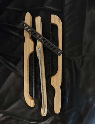Bread Bow Knife Handcrafted image 1