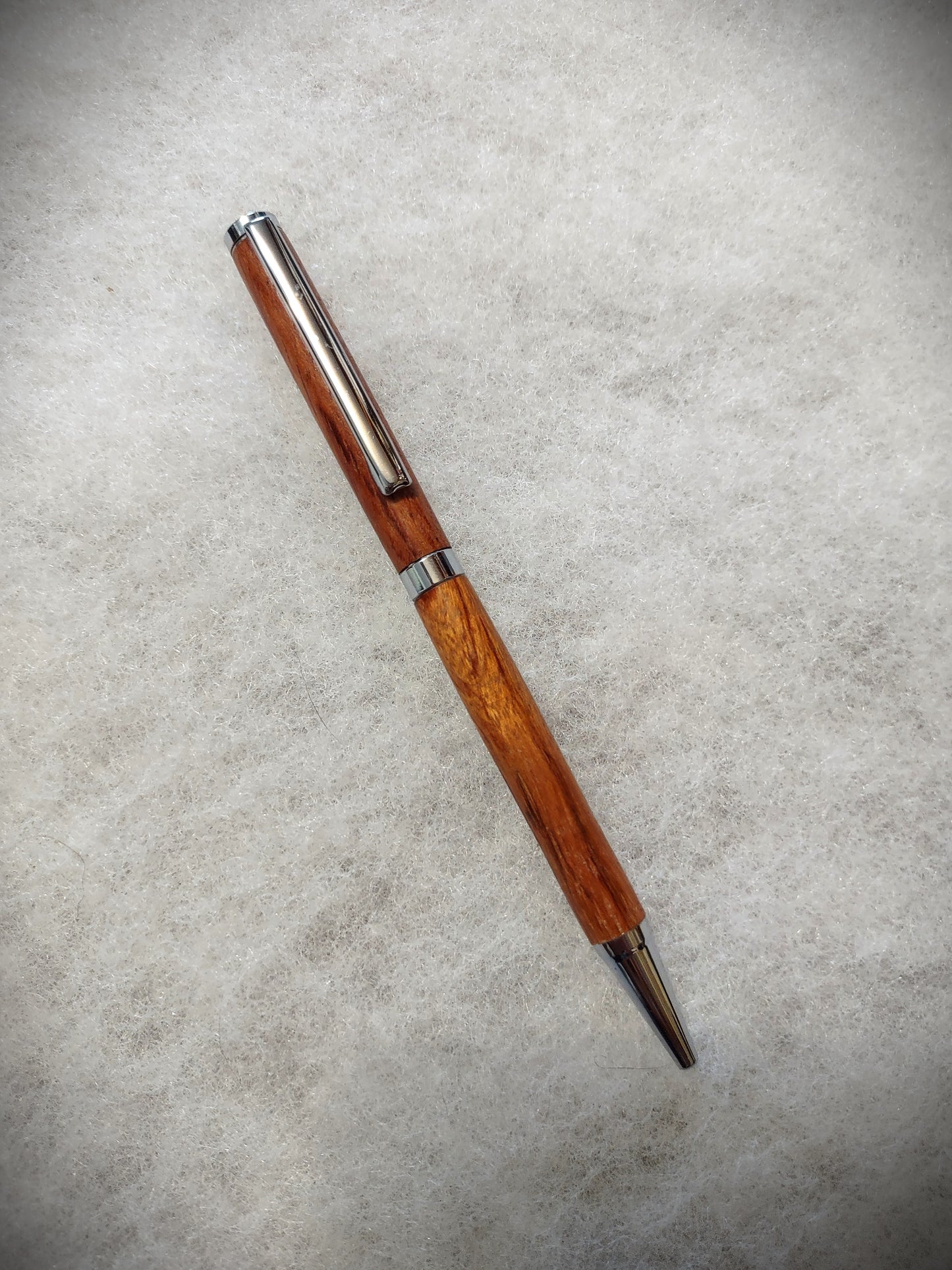 Slimline Ballpoint Pen Handcrafted