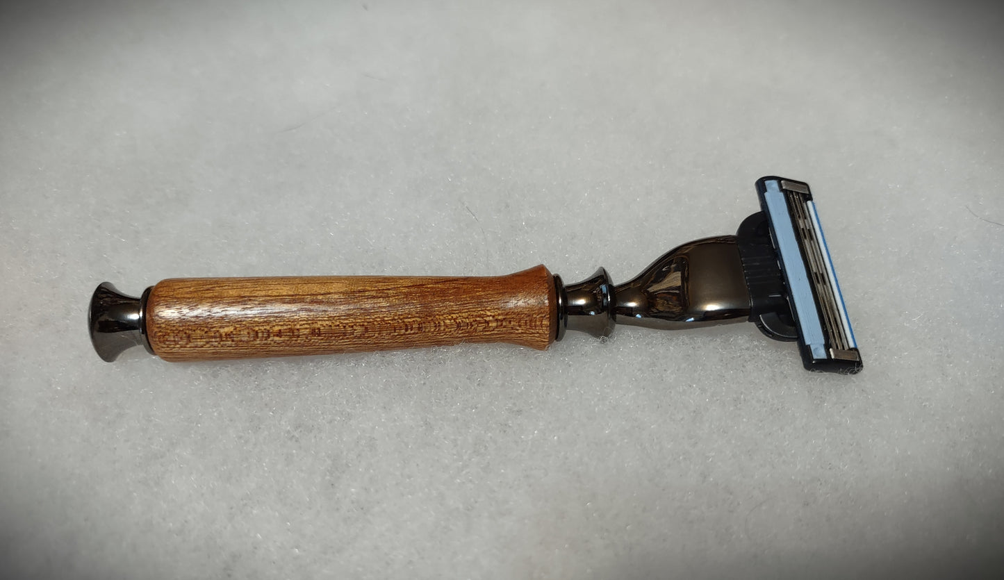 Classic Razor Mach 3 Handcrafted