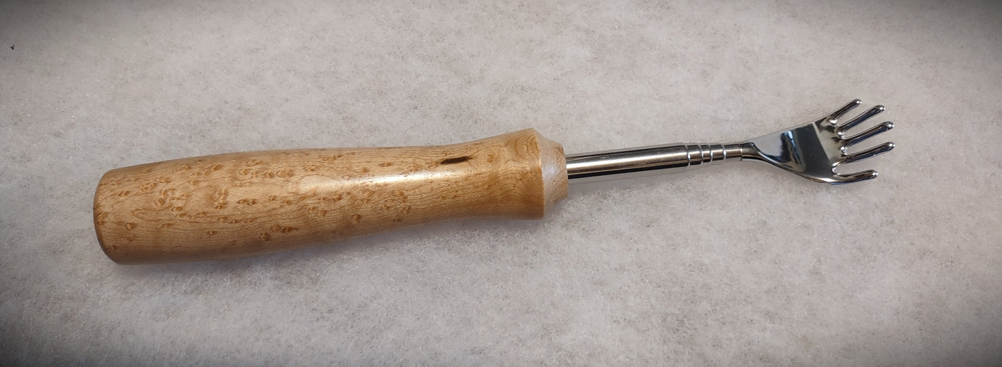 Back Scratcher Telescoping Handcrafted