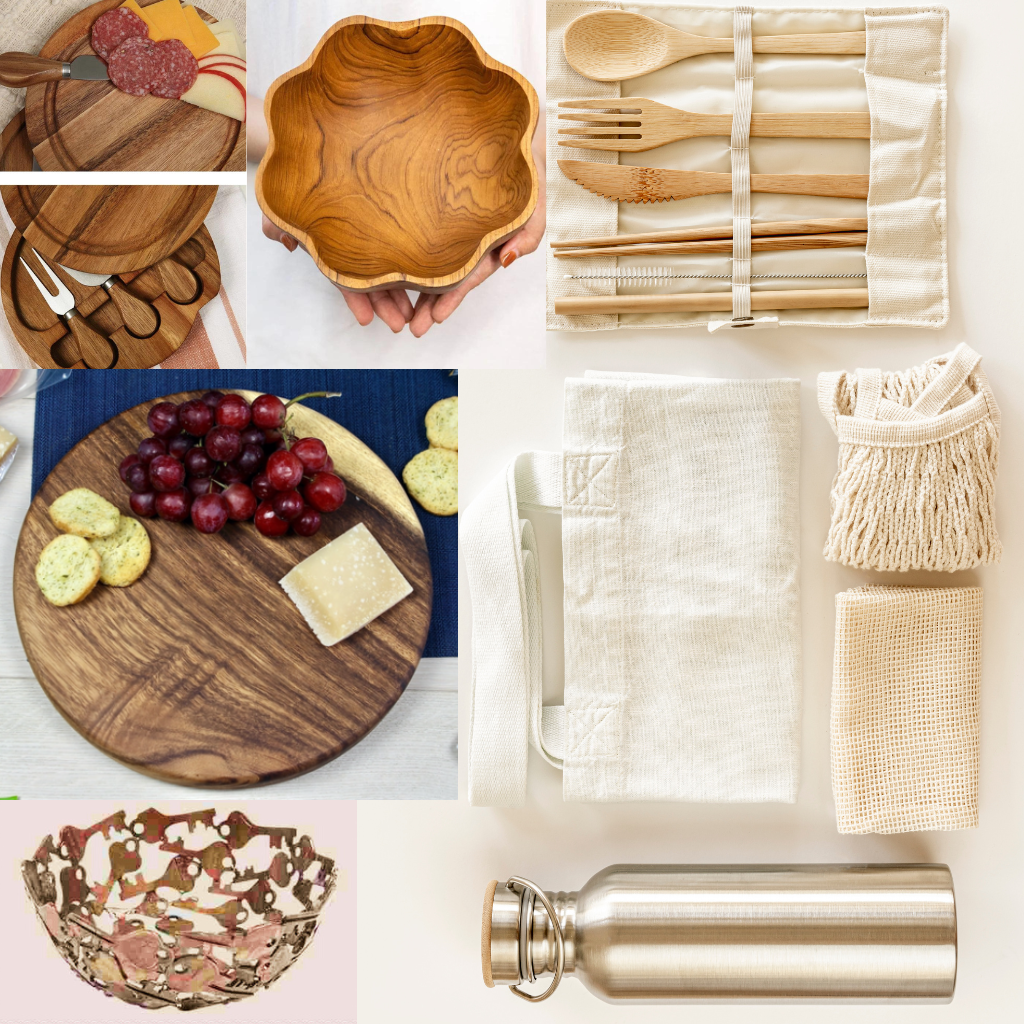 wooden products
