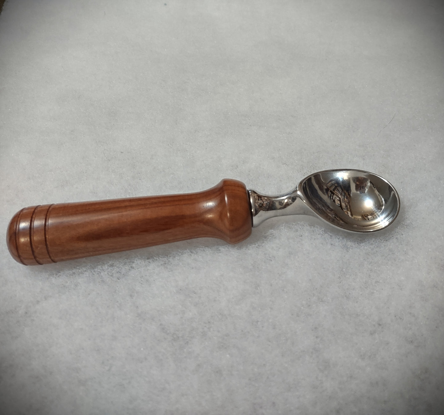 Ice Cream Scoop Handcrafted Heavy-Duty