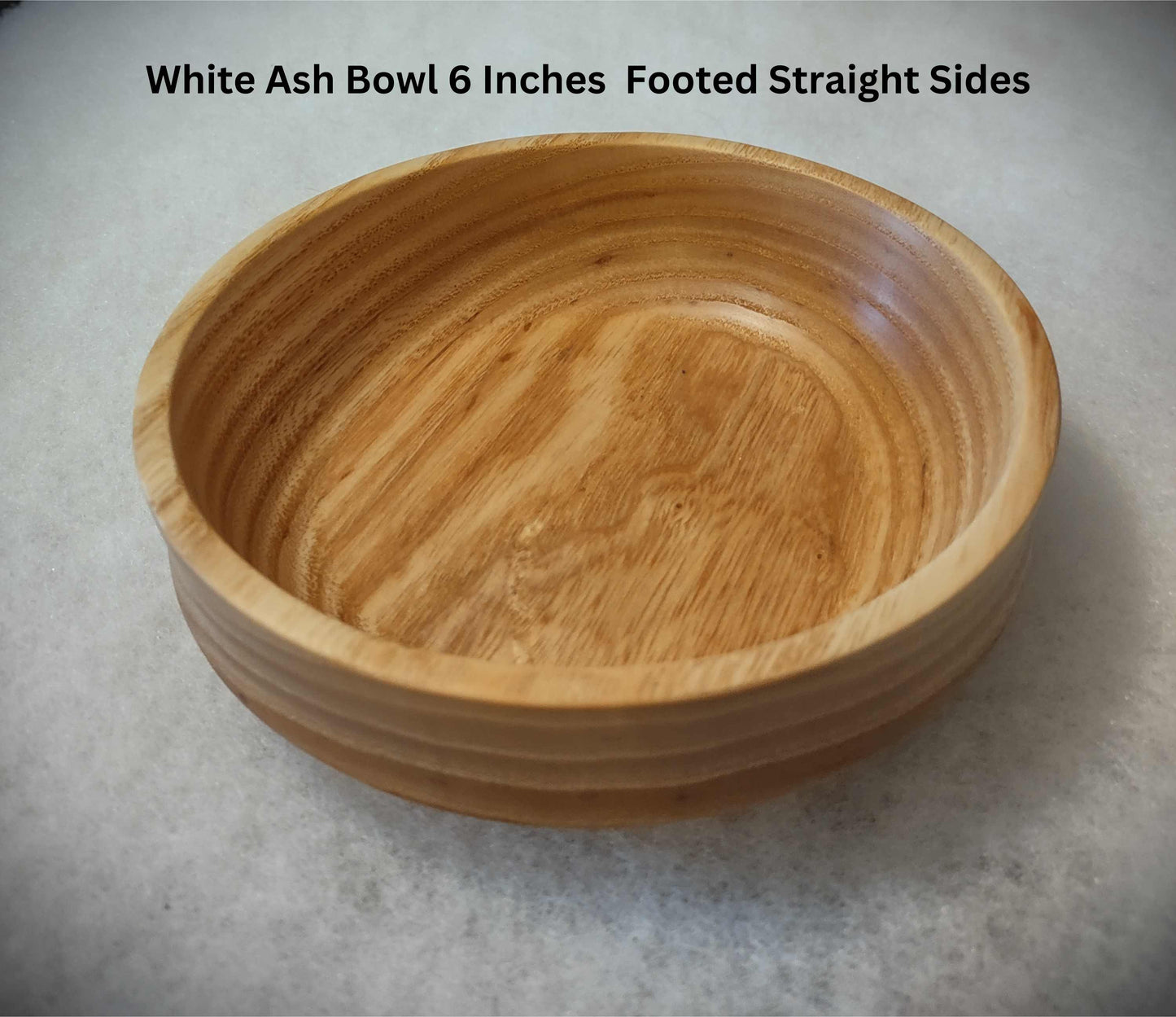 Men's Wood Valet Bowl Handcrafted