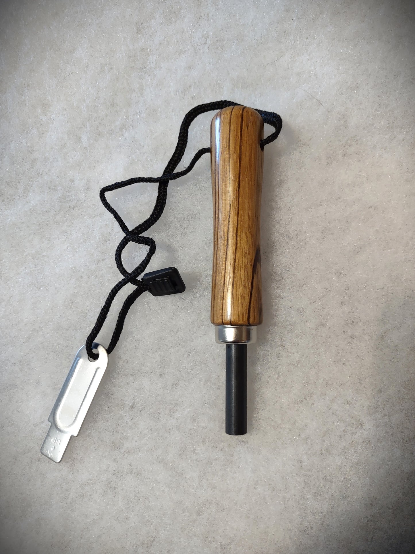 Fire Starter Flint Handcrafted