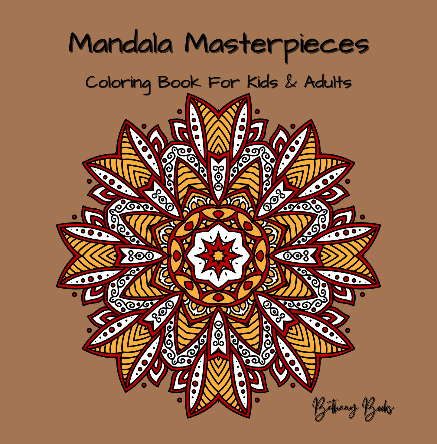 Mandala Masterpieces