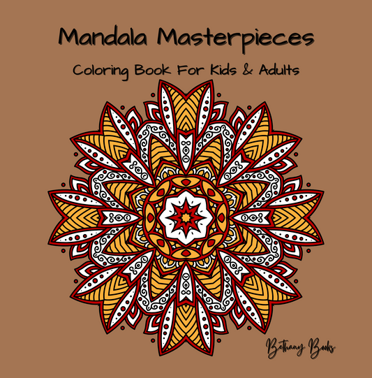 Mandala Masterpieces