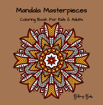 Mandala Masterpieces image 1