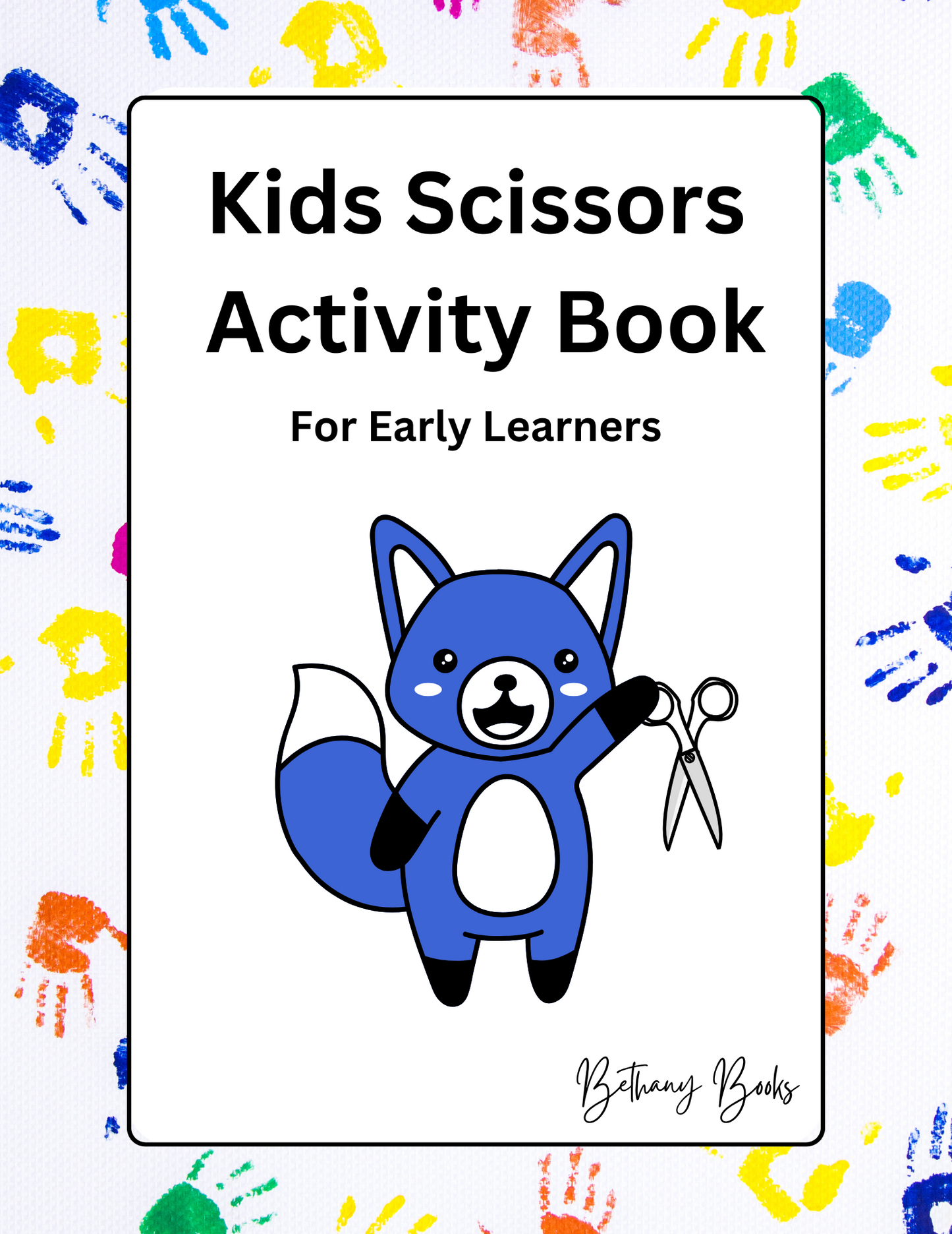 Children's Activity Books Bethany Homestead Creations Handcrafted