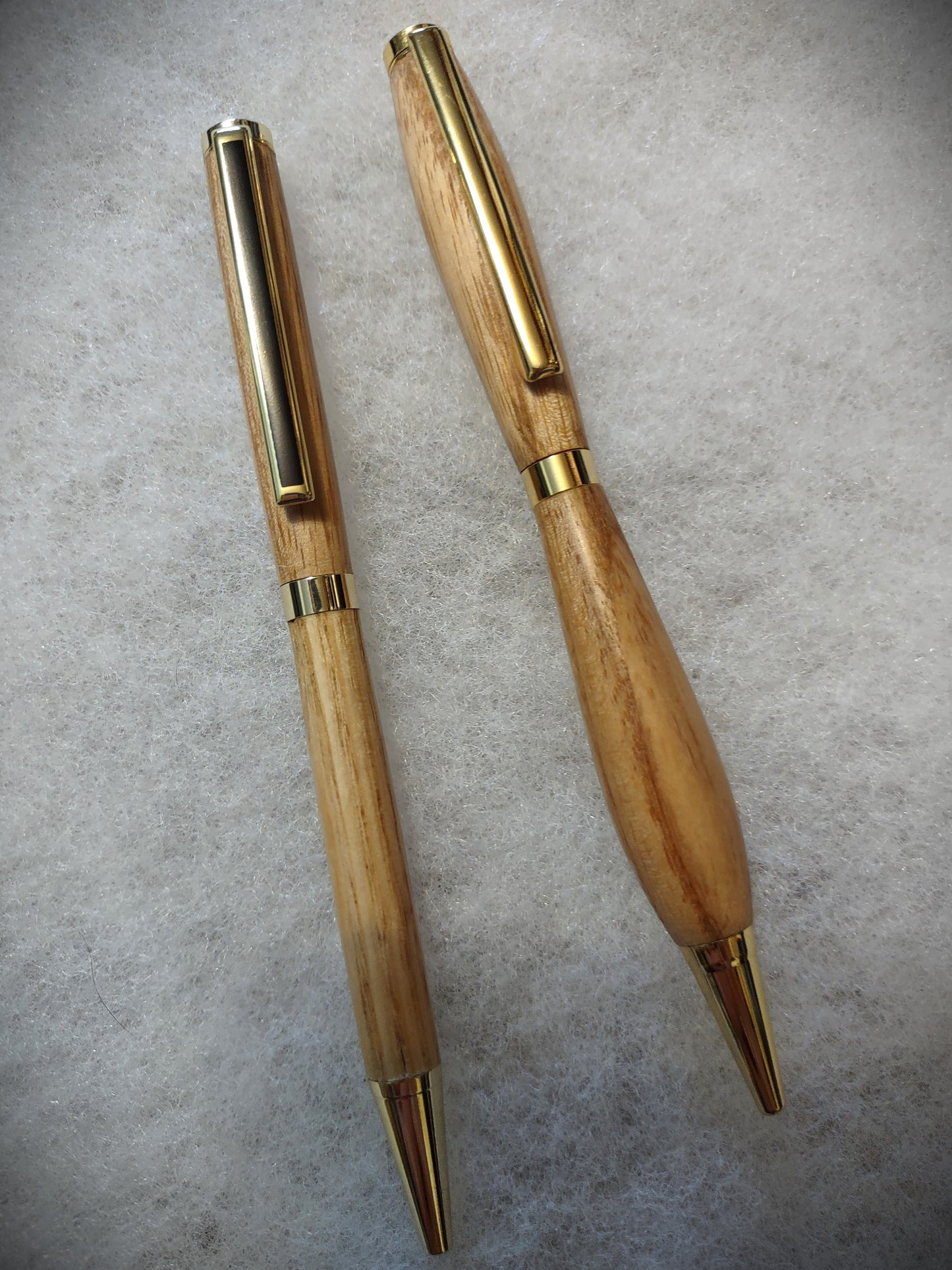 Slimline Ballpoint Pen Handcrafted
