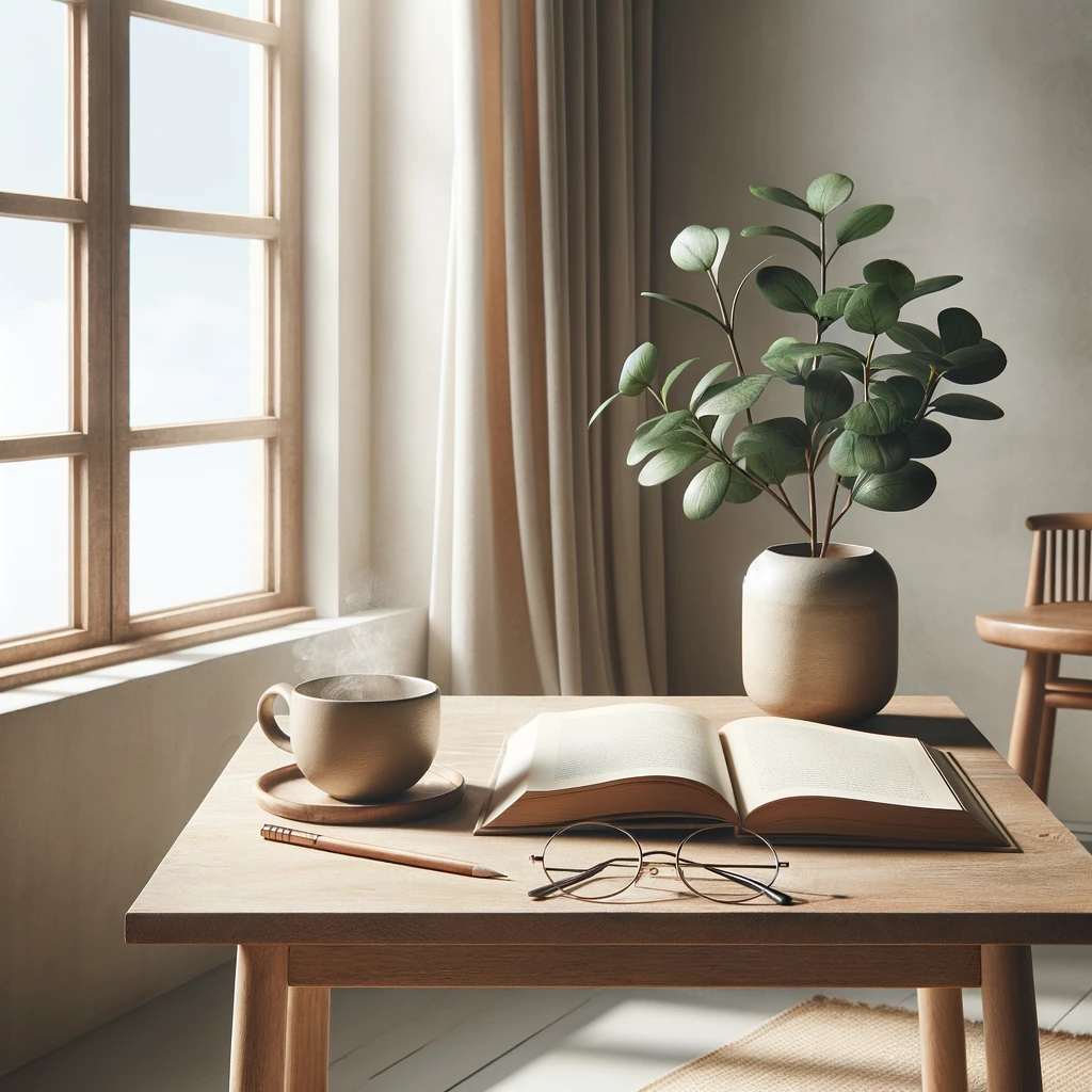 Books and book accessories
