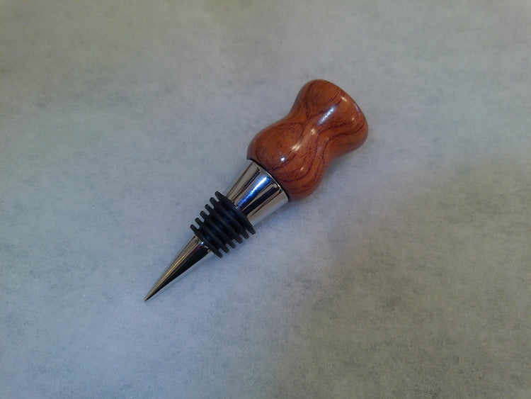 Wine Bottle Stopper Bethany Homestead Creations Handcrafted