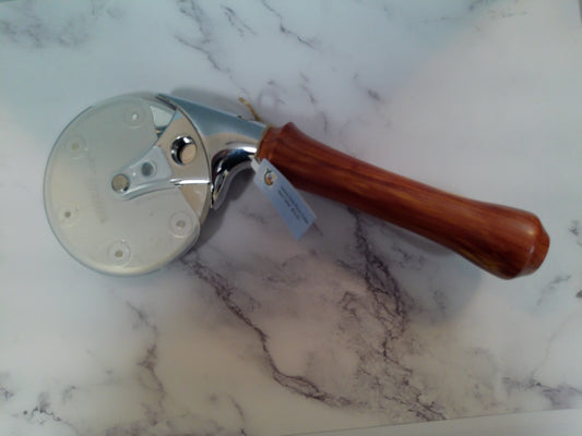 Pizza Cutter Extra Heavy-duty Bethany Homestead Creations Handcrafted