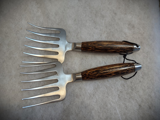 Meat Shredder Claws Handcrafted