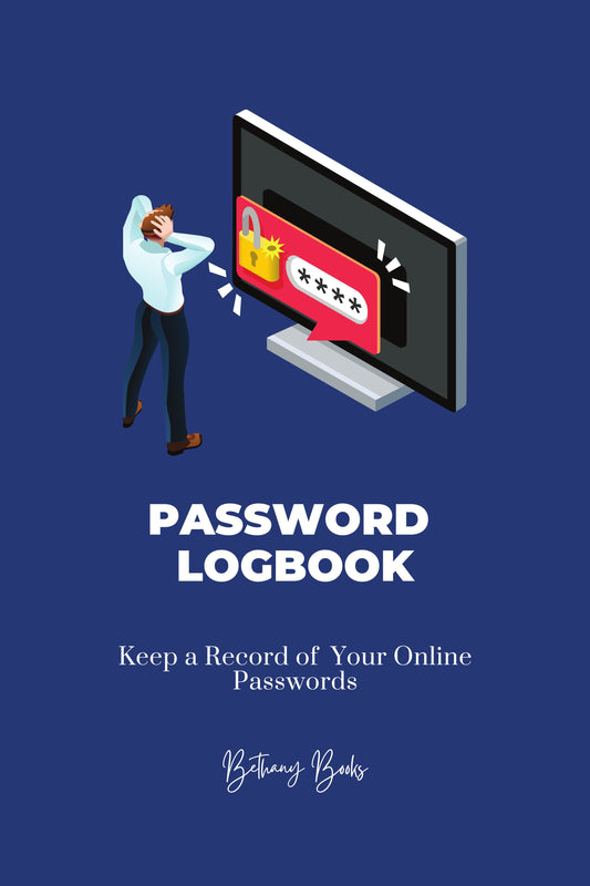 Password Logbook