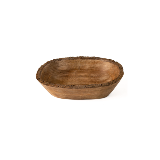 Rustic Farmhouse Bowl Charcuterie Serving