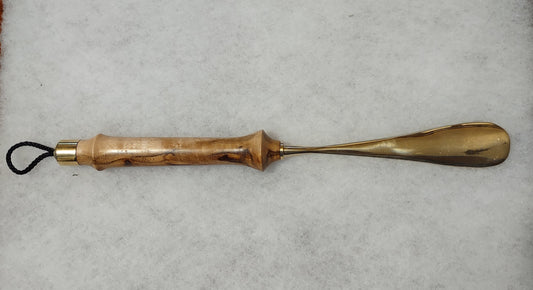 Shoe Horn Brass Handcrafted